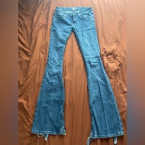 Low rise y2k jeans
